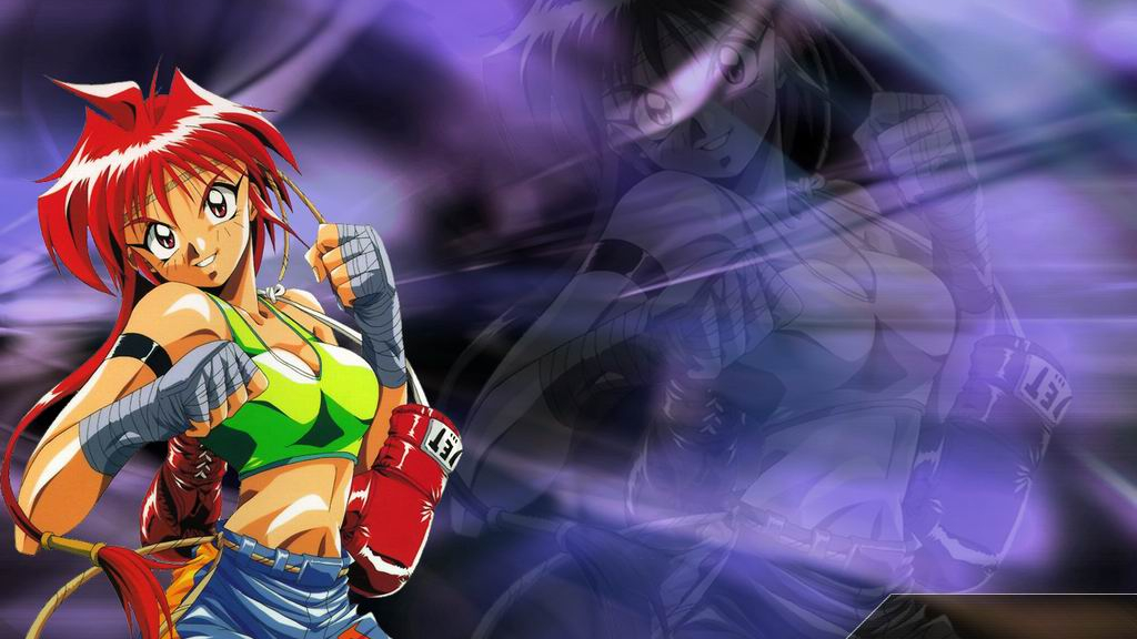 Ayane's High Kick Anbient
