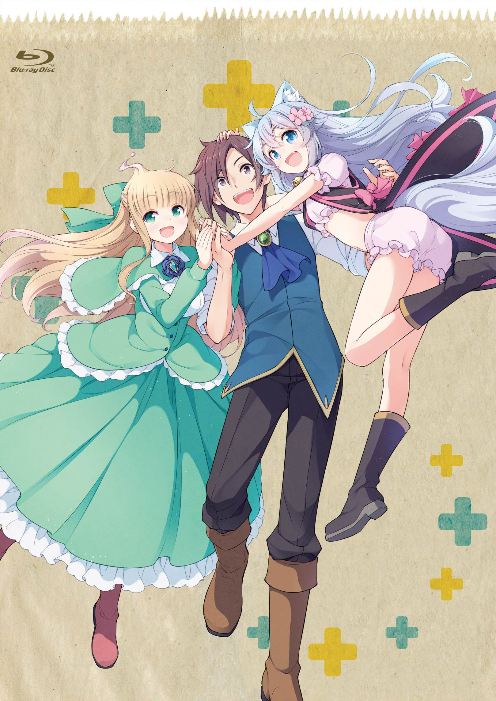Cheat Kusushi no Slow Life: Isekai ni Tsukurou Drugstore - (completo