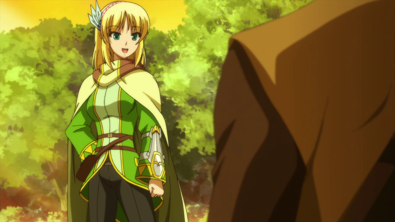 Leadale No Daichi Nite Episode 4 Vostfr Leadale no Daichi nite | Anbient
