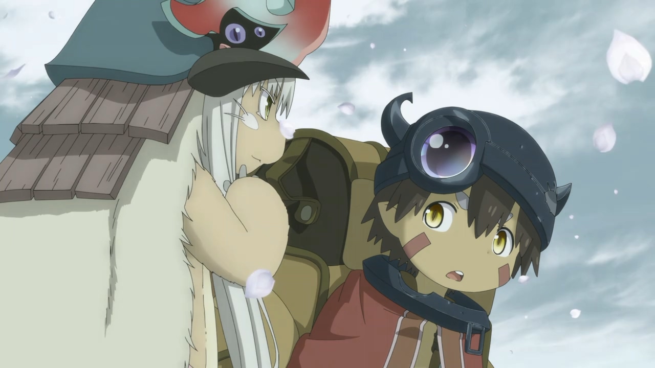 Made in Abyss: Fukaki Tamashii no Reimei | Anbient - Made In Abyss Movie 3 Fukaki Tamashii No Reimei