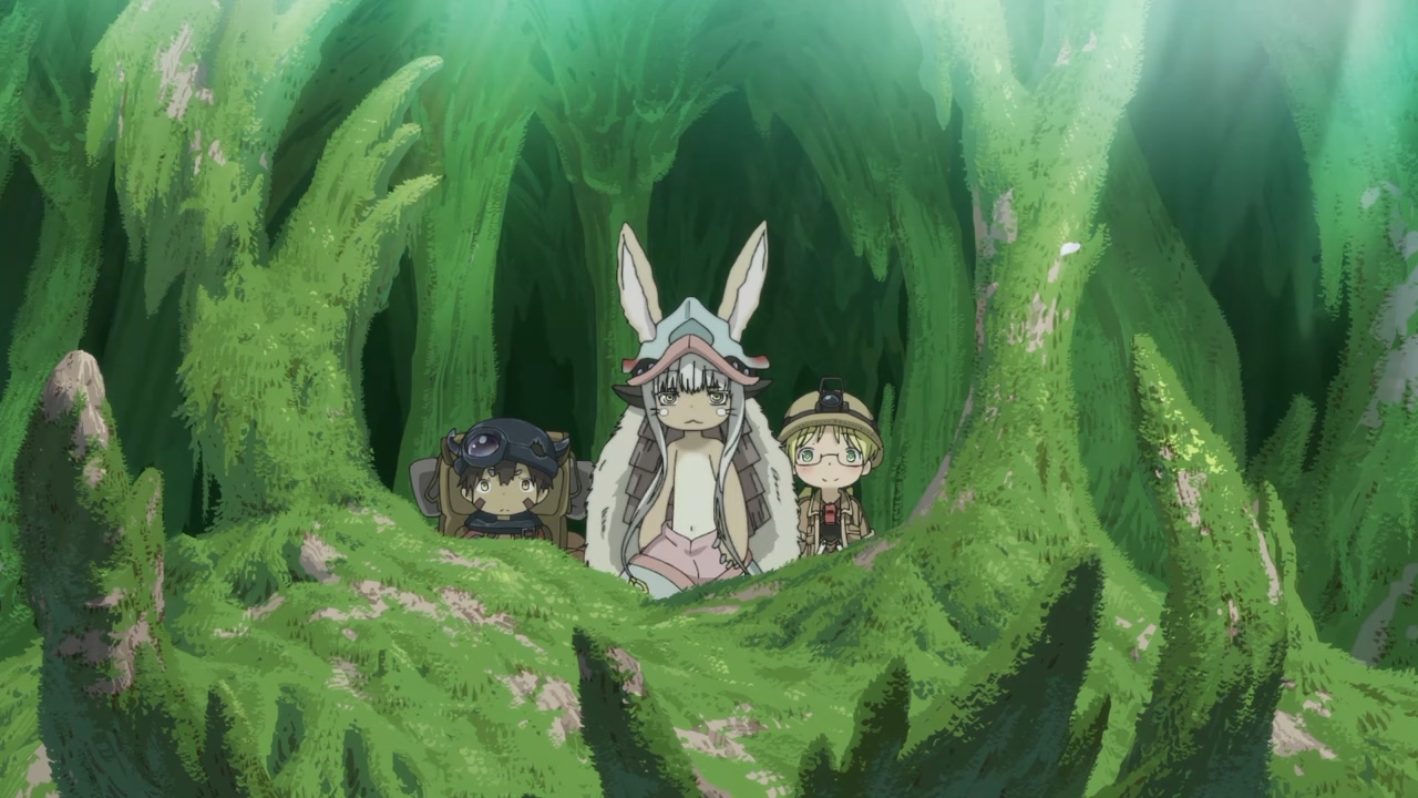 Made in Abyss: Fukaki Tamashii no Reimei | Anbient - Made In Abyss Movie 3 Fukaki Tamashii No Reimei