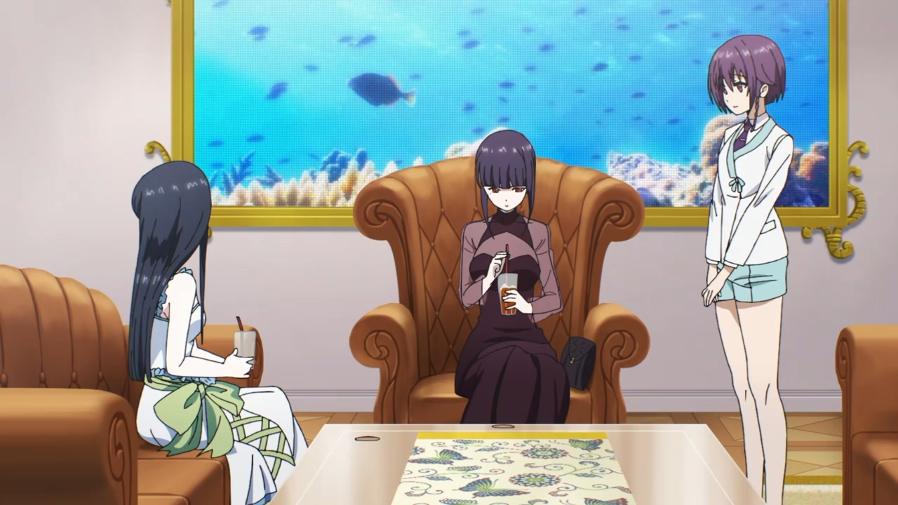 Mahouka Koukou no Rettousei: Tsuioku-hen | Anbient