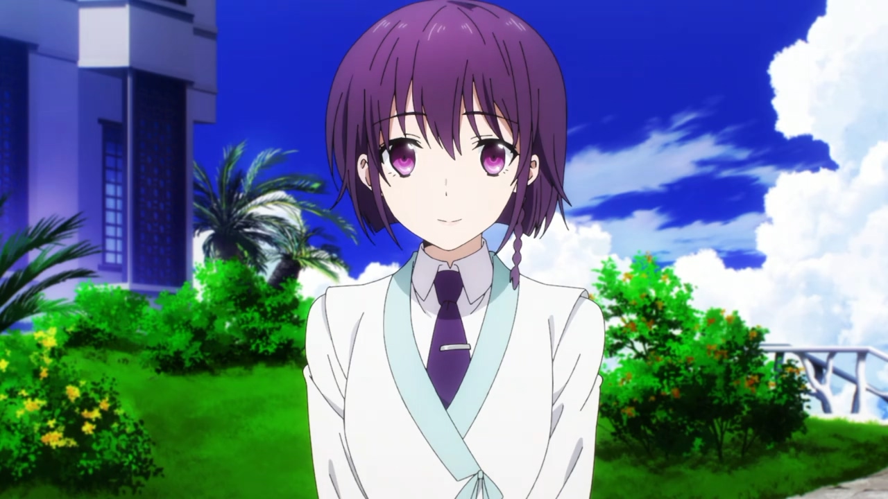 Mahouka Koukou no Rettousei: Tsuioku-hen | Anbient