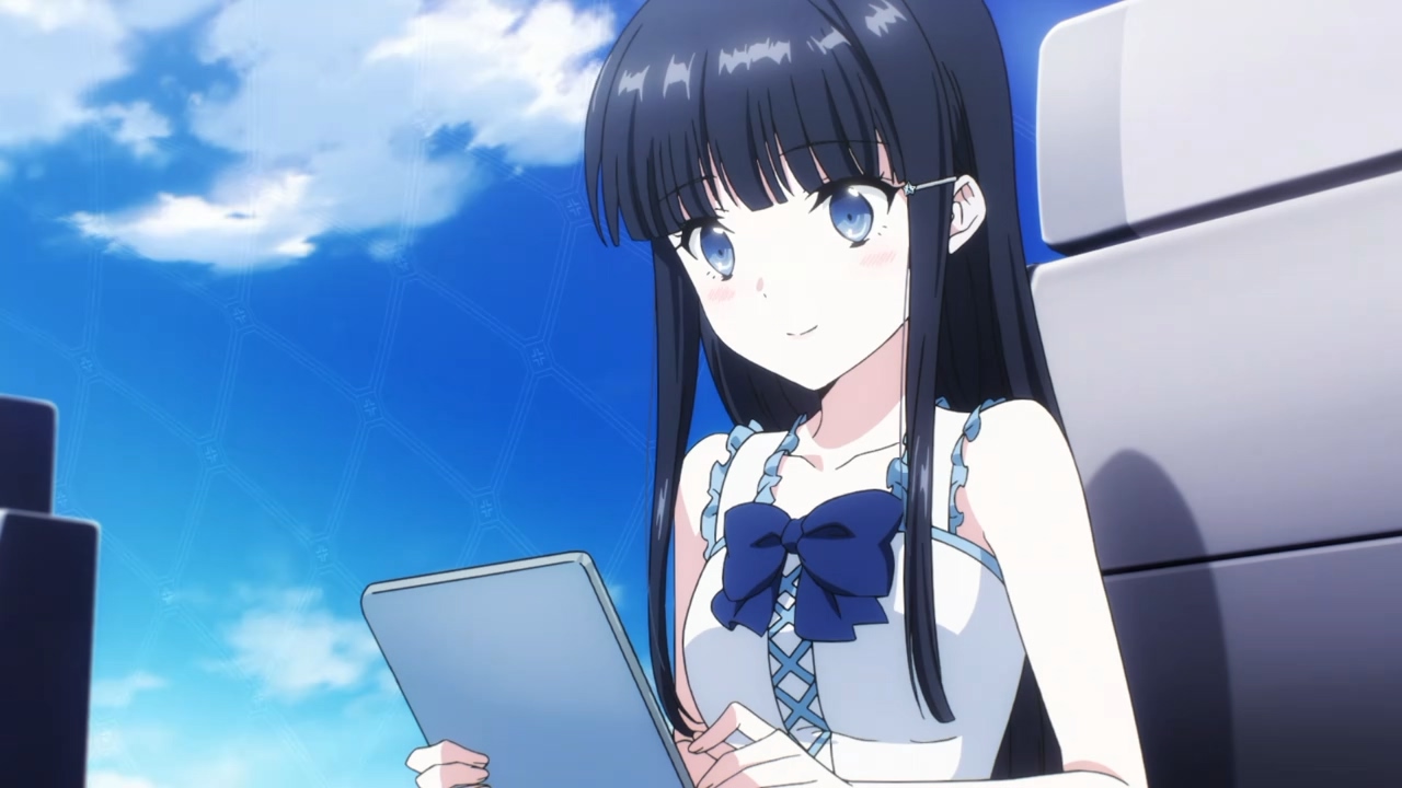Mahouka Koukou no Rettousei: Tsuioku-hen | Anbient