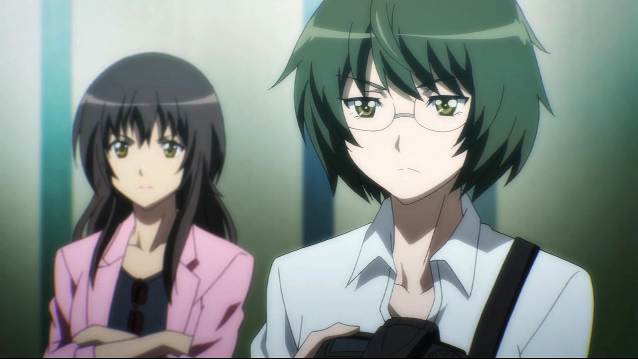Sekai de Ichiban Tsuyoku Naritai! Anbient
