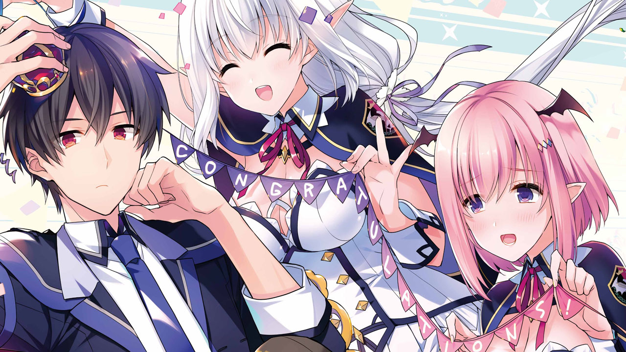 Shijou Saikyou no Daimaou, Murabito A ni Tensei suru | Anbient