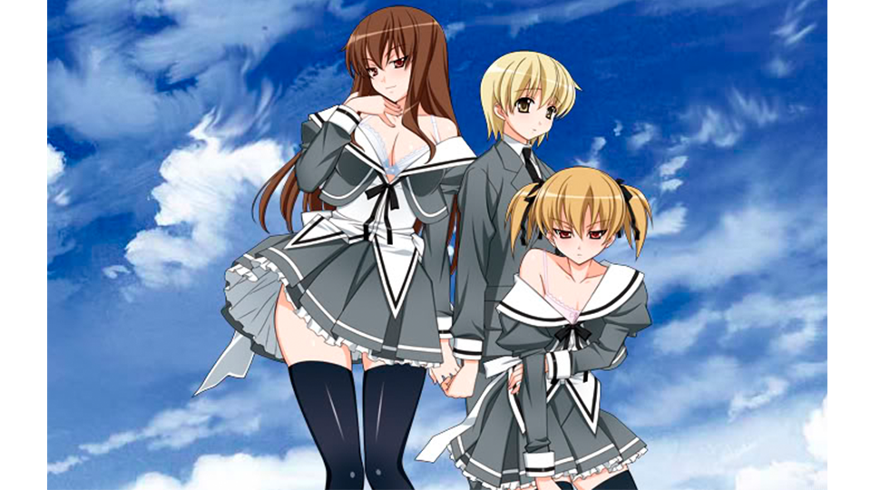 Aki Sora: Yume no Naka | Anbient - Aki Sora Yume No Naka Episode 3