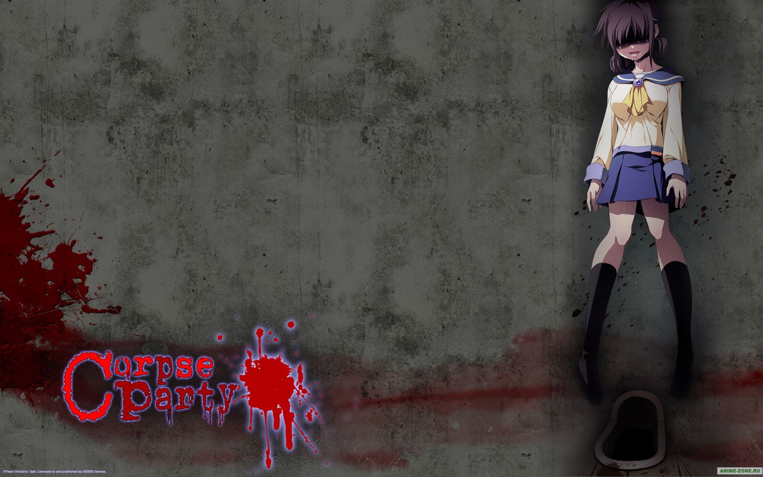 Corpse Party: Tortured Souls | Anbient