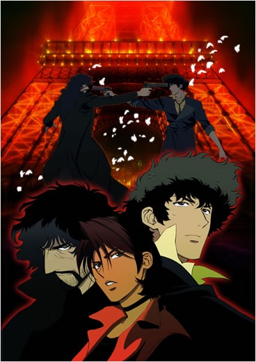 Cowboy Bebop The Movie Knockin On Heaven's Door Cowboy Bebop: Knockin' on Heaven's Door | Anbient