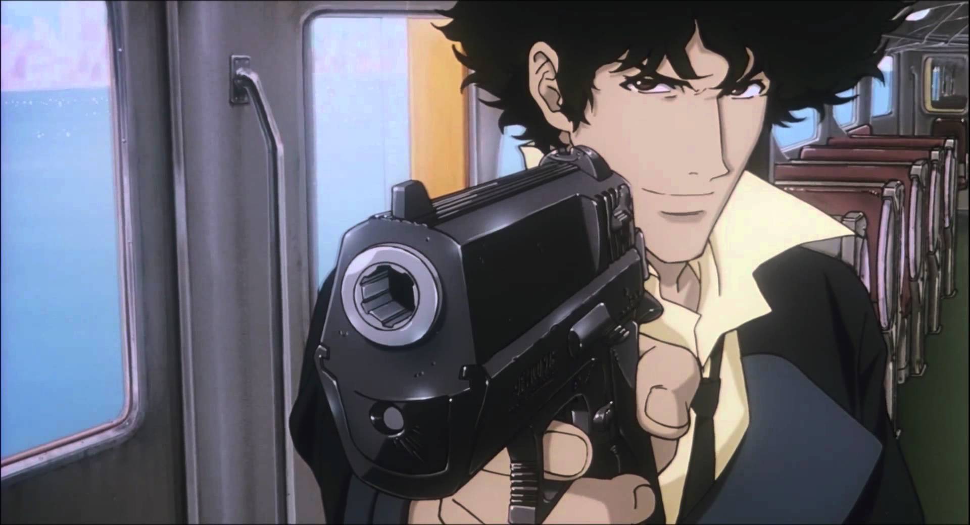 Cowboy Bebop: Knockin' on Heaven's Door | Anbient