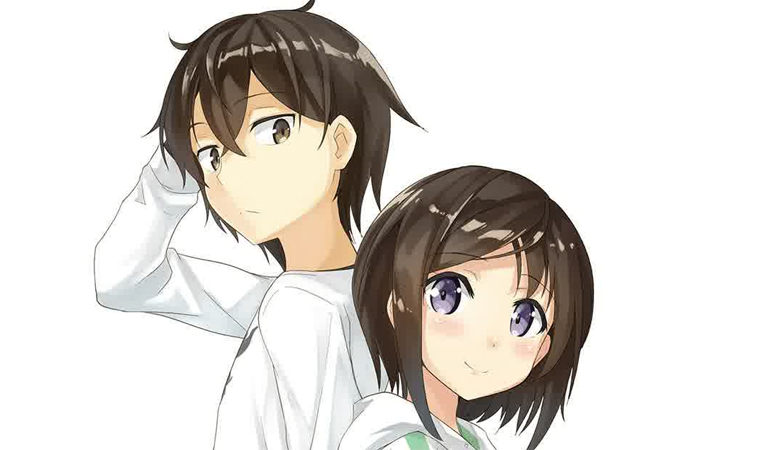 Imouto sae Ireba Ii. - 10 e 11 | Anbient