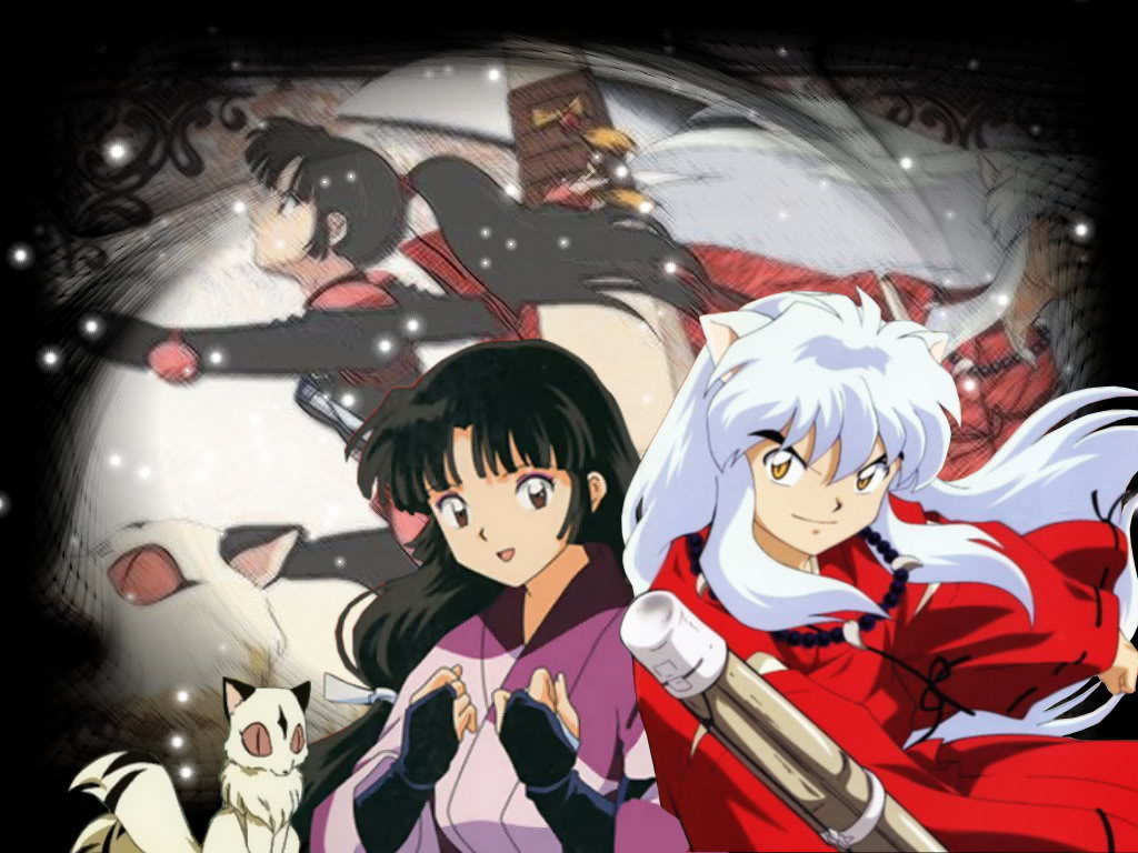 InuYasha: Kanketsu-hen | Anbient