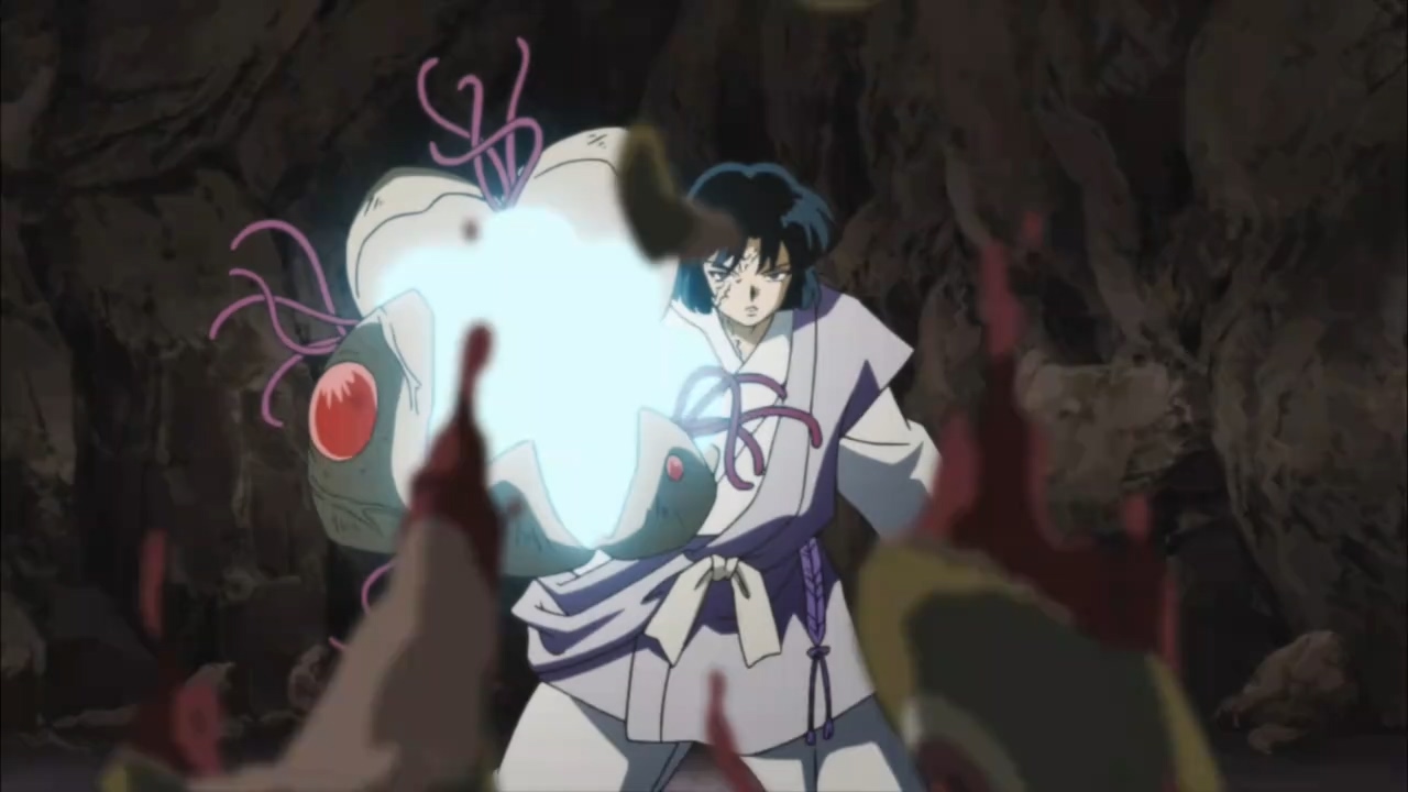 InuYasha: Kanketsu-hen | Anbient