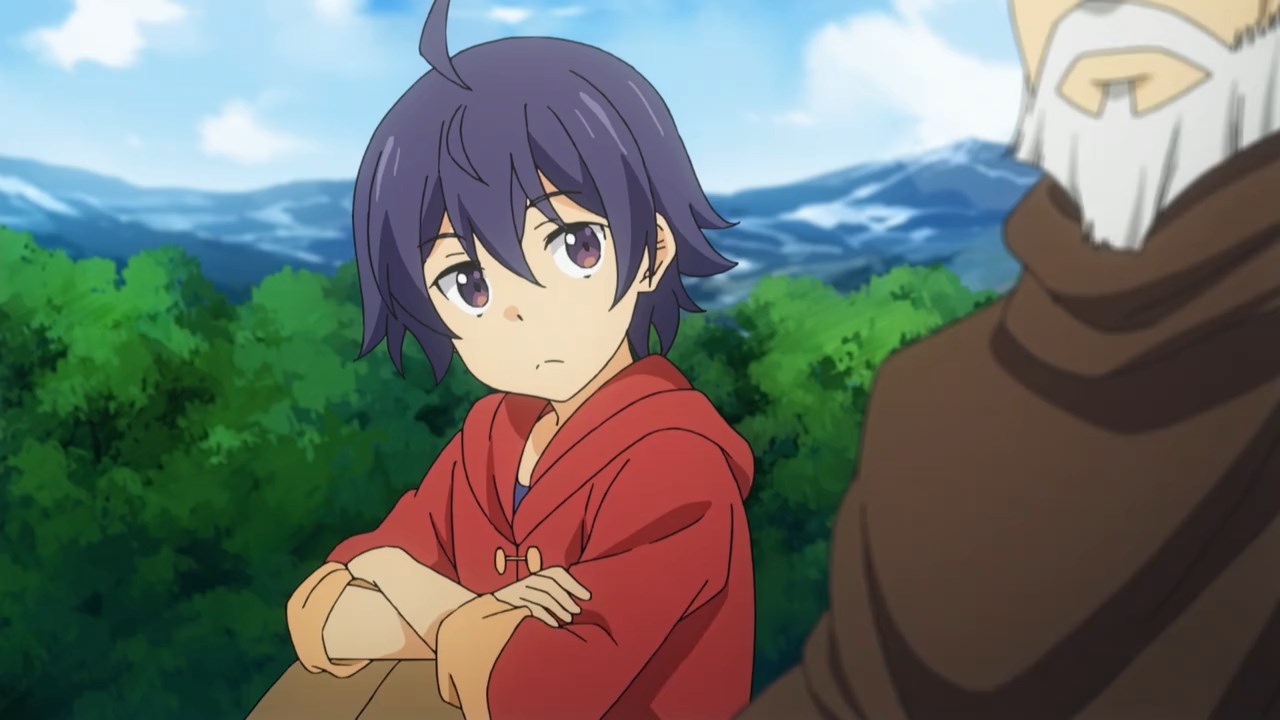 Kenja no Mago | Anbient