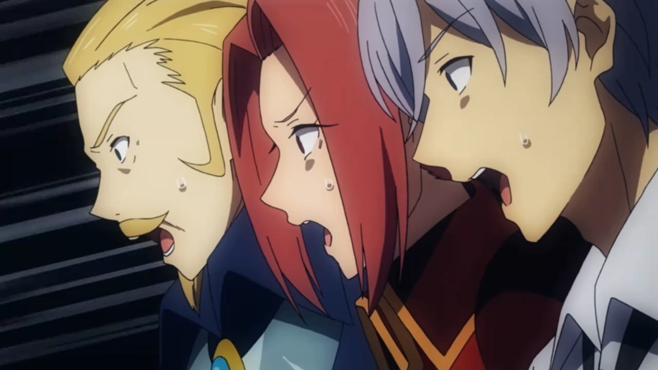 Kenja no Mago | Anbient