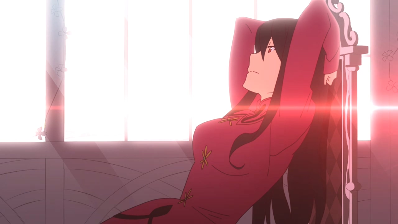 Kubikiri Cycle: Aoiro Savant to Zaregoto Tsukai | Anbient