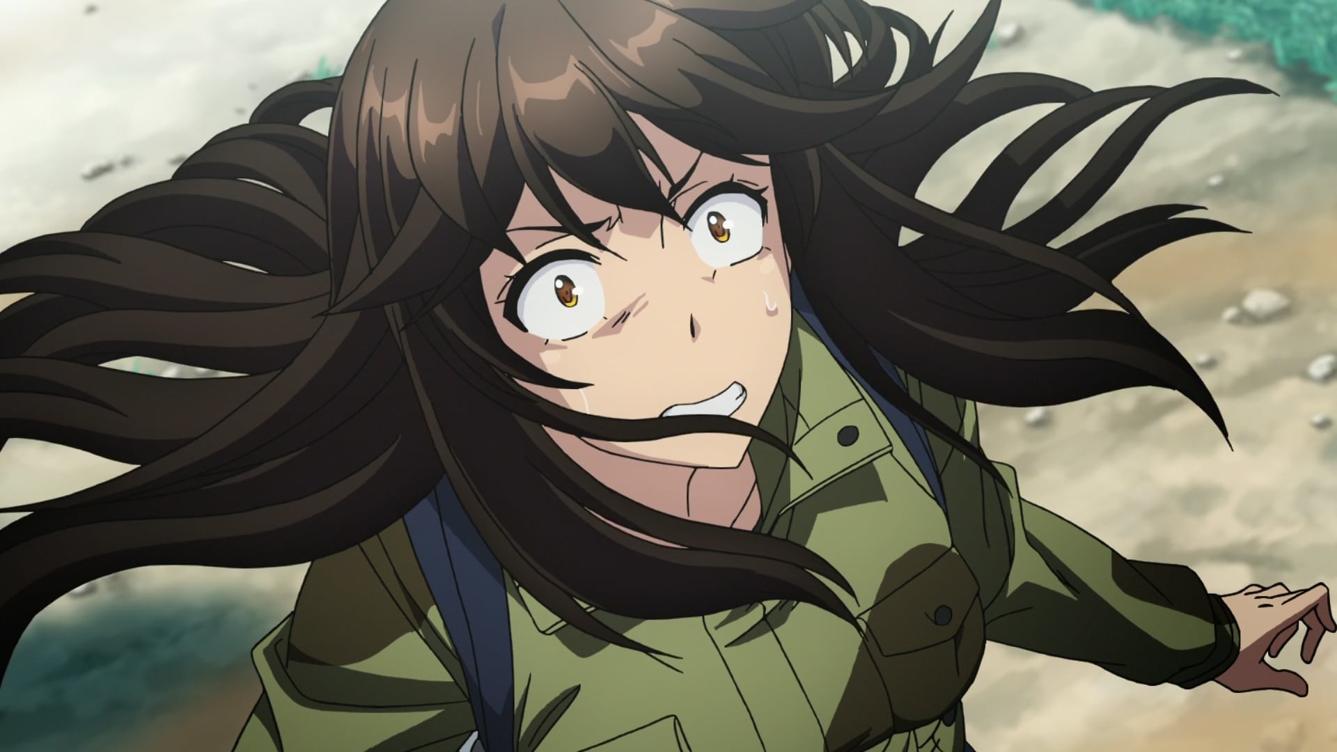 Kyochuu Rettou Movie | Anbient