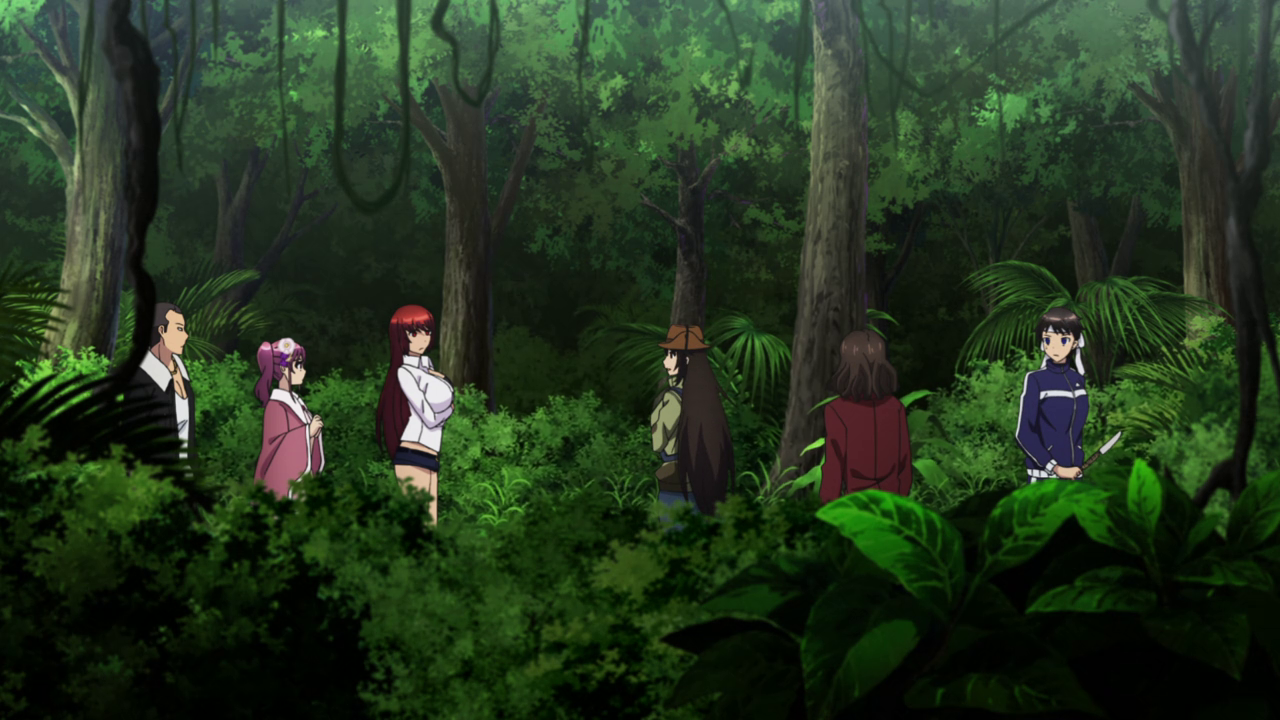 Kyochuu Rettou Movie | Anbient