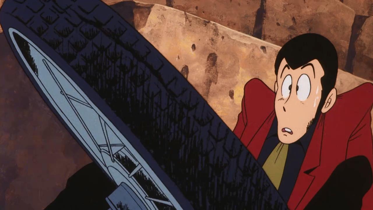 Lupin Iii The Secret Of Mamo Lupin III: Secret of Mamo | Anbient