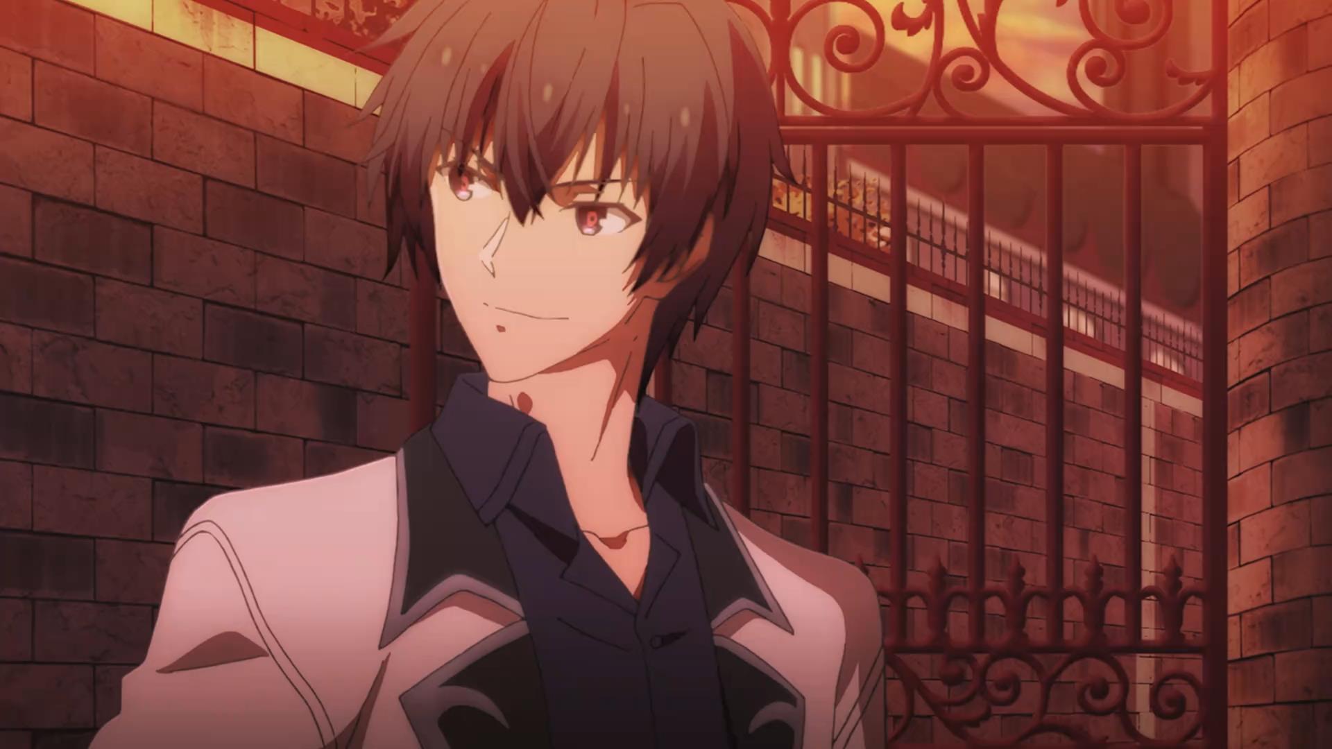 Maou Gakuin no Futekigousha: Shijou Saikyou no Maou no Shiso, Tensei ...