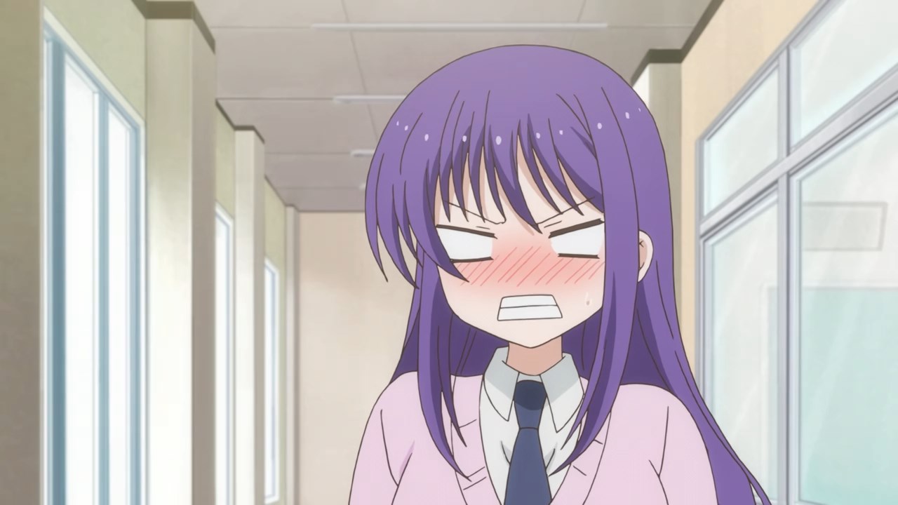 Midara na Ao-chan wa Benkyou ga Dekinai - 12 FIM | Anbient