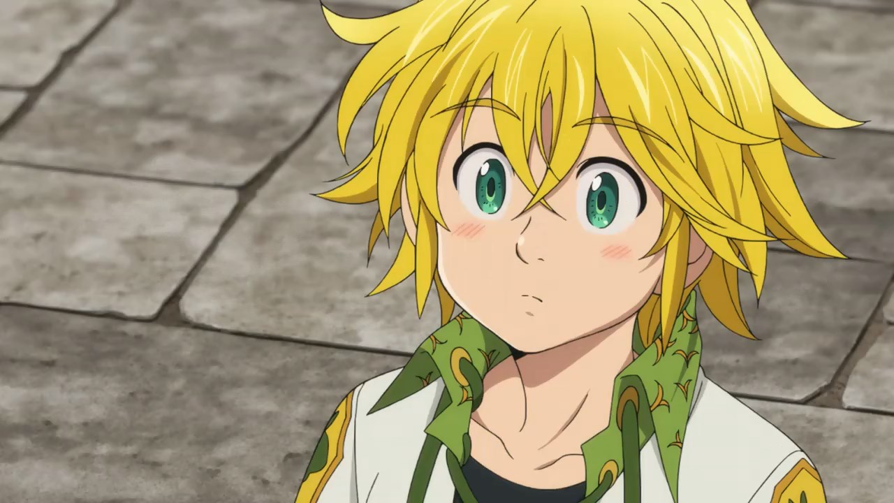 Nanatsu no Taizai 2 | Anbient