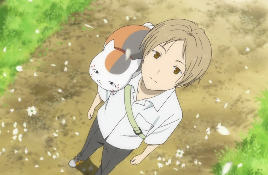 Natsume Yuujinchou Go - 04 | Anbient