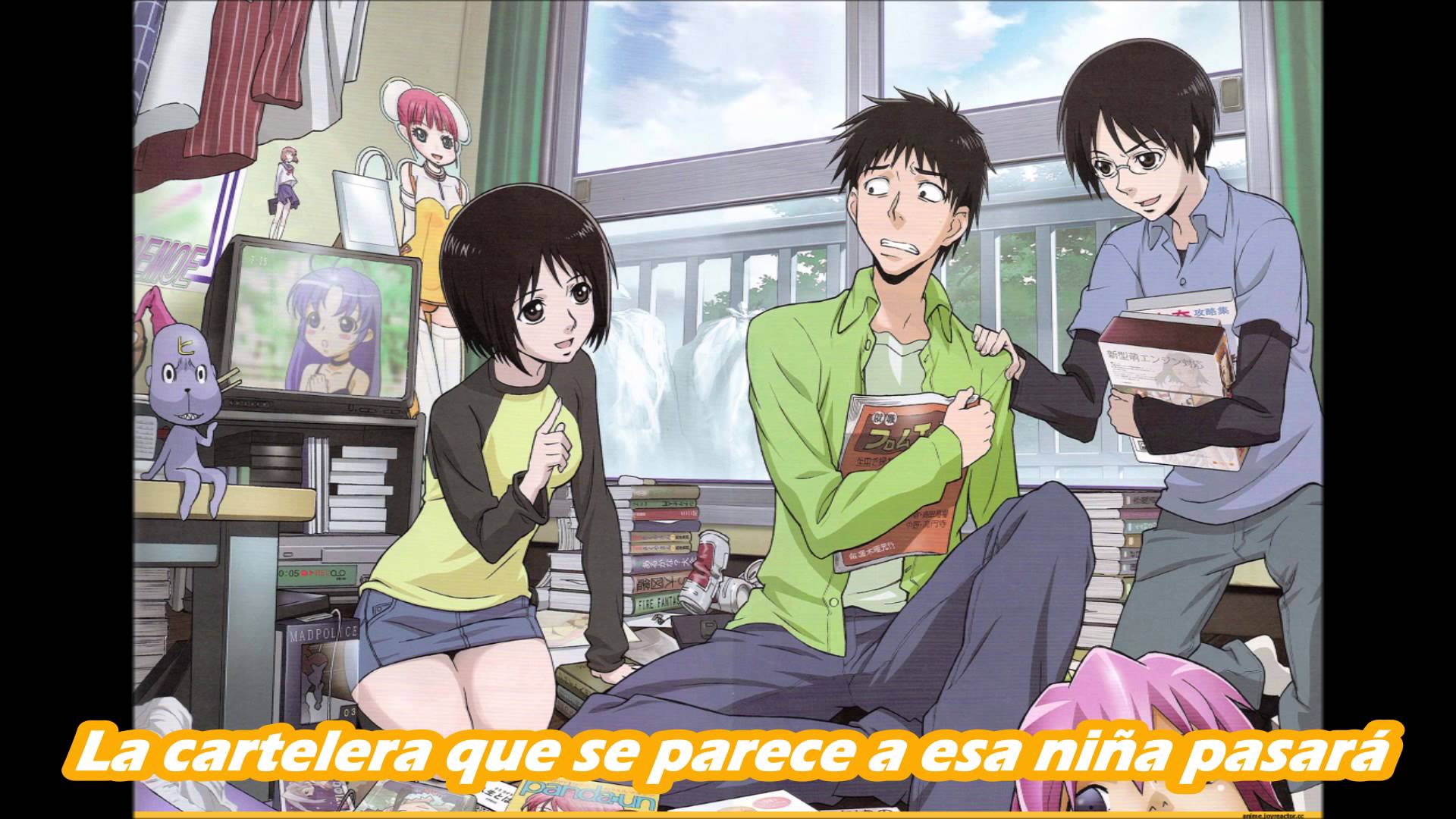 Nhk Ni Youkoso Scan Vf Telecharger NHK ni Youkoso! | Anbient