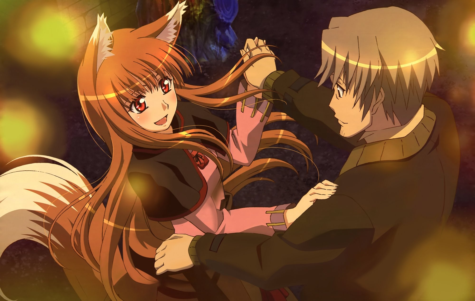 Ookami To Koushinryou Vostfr 10