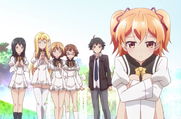 Ore ga Ojousama Gakkou ni "Shomin Sample" Toshite Gets♥Sareta Ken | Anbient