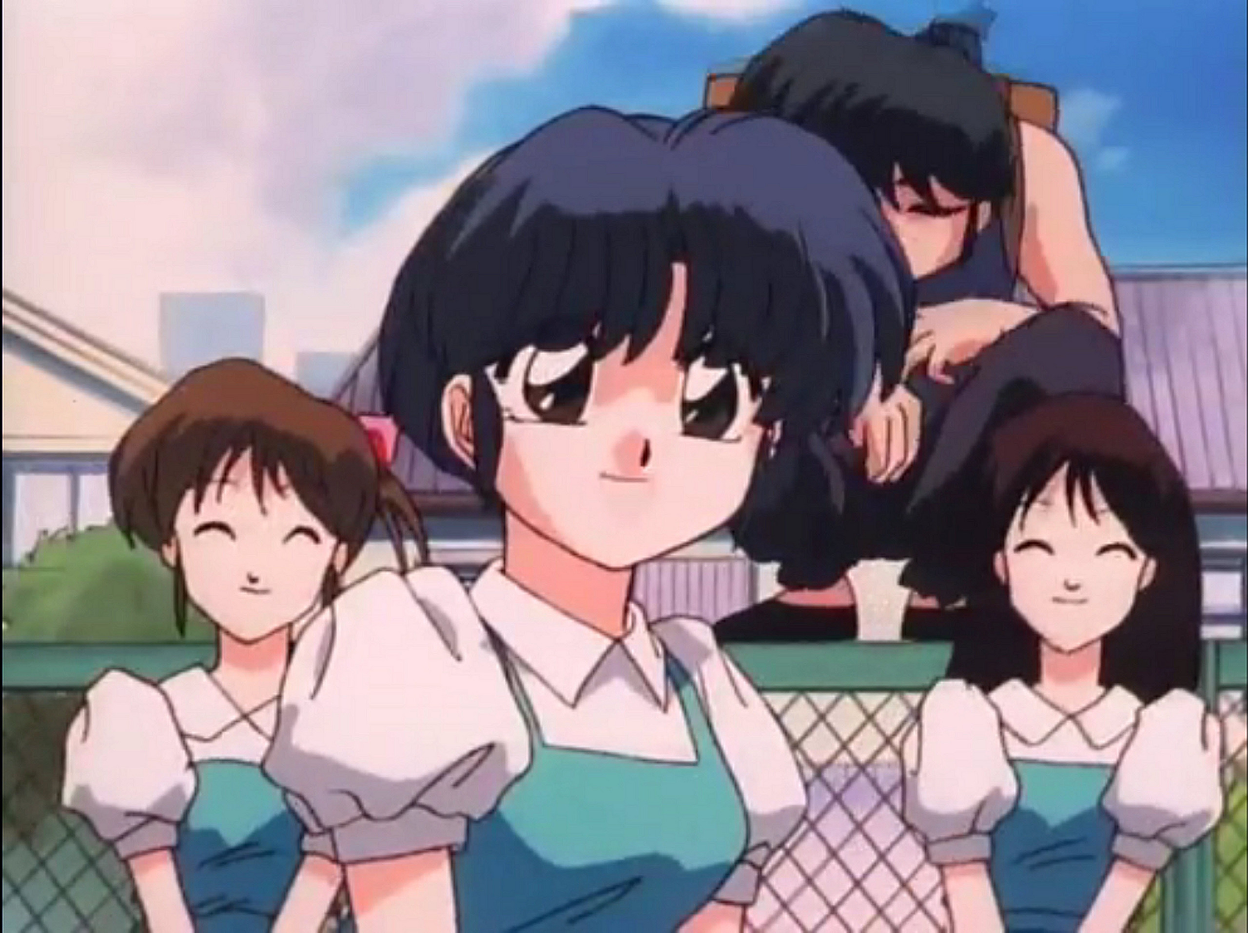Ranma ½ OVA | Anbient