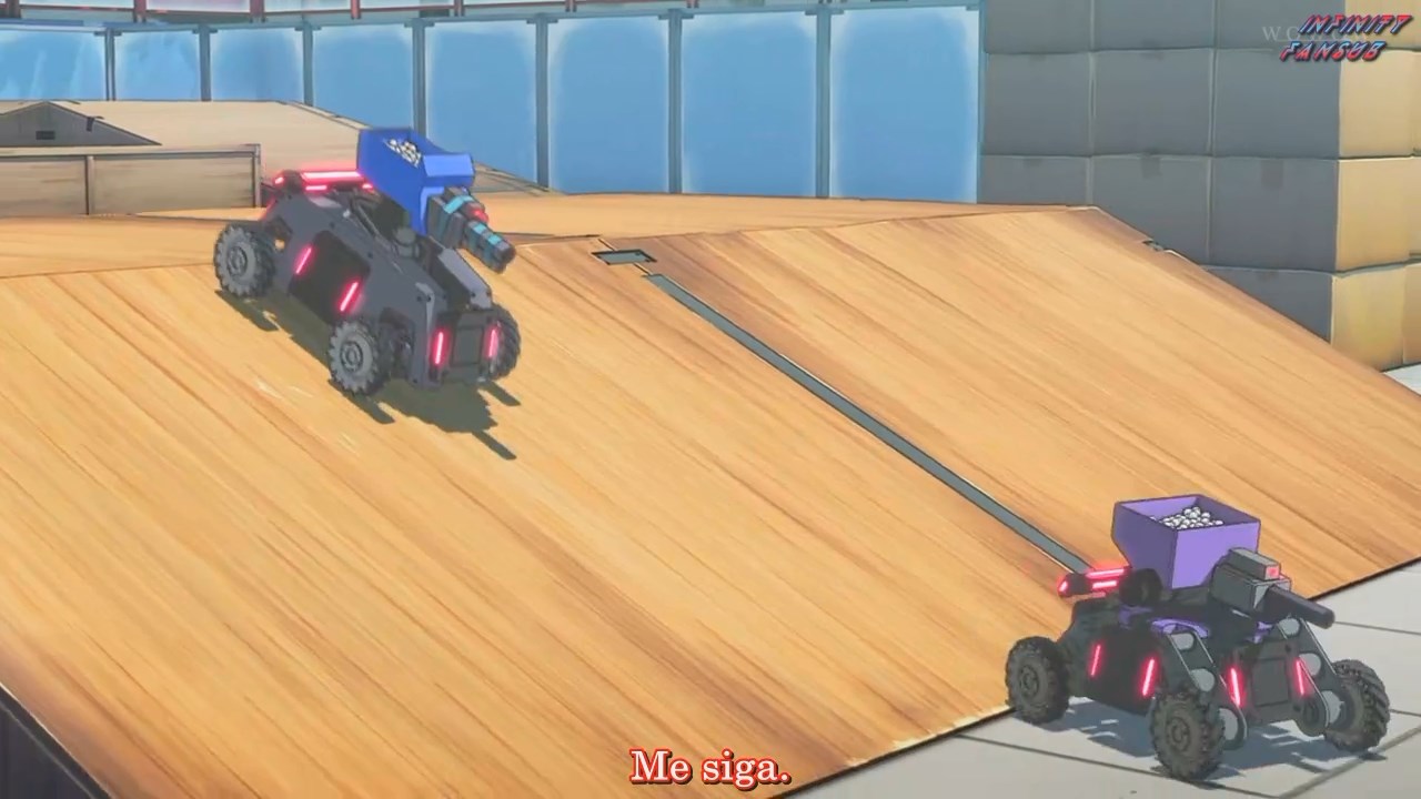 Robomasters The Animated Series | Anbient