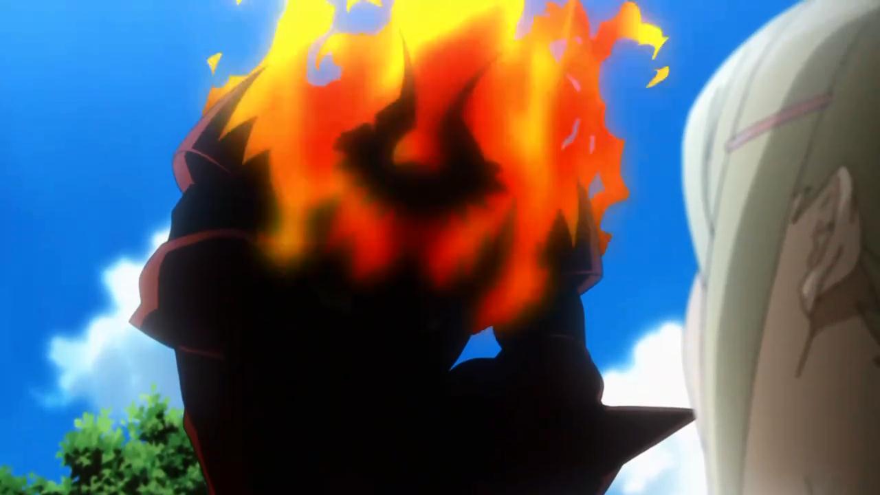 Scared Rider XechS | Anbient