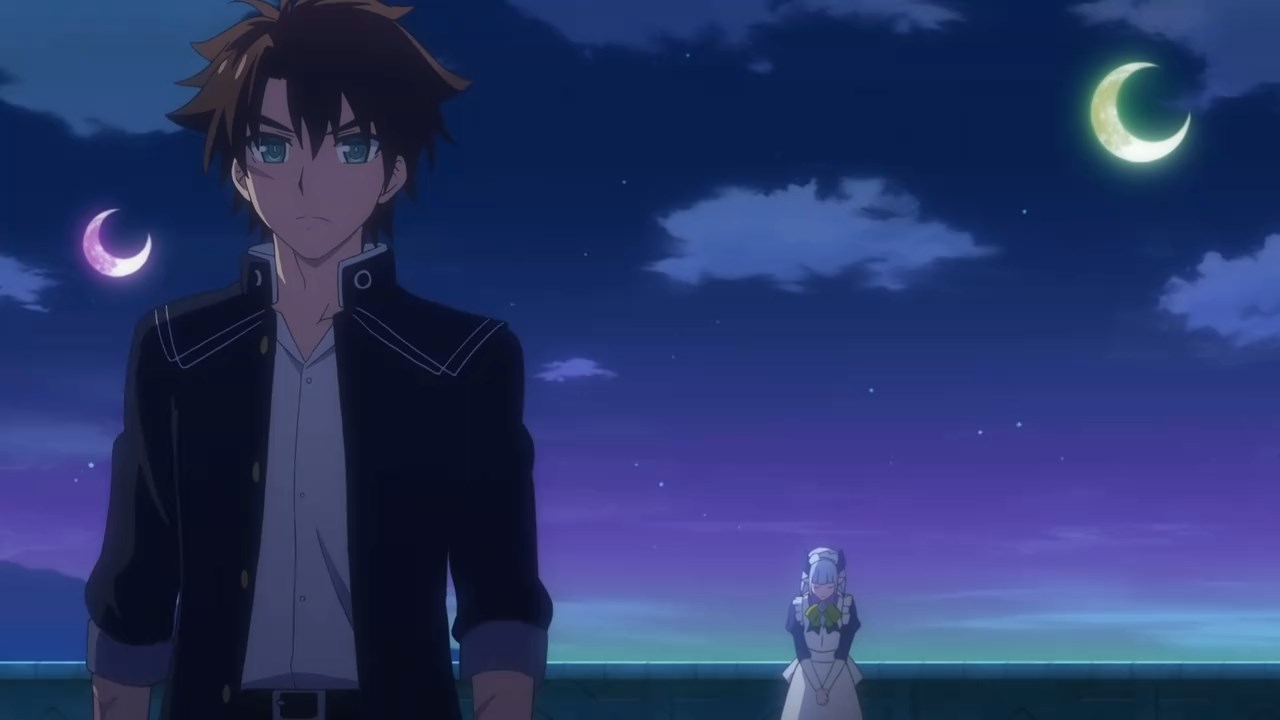 Shinmai Maou no Testament Departures | Anbient