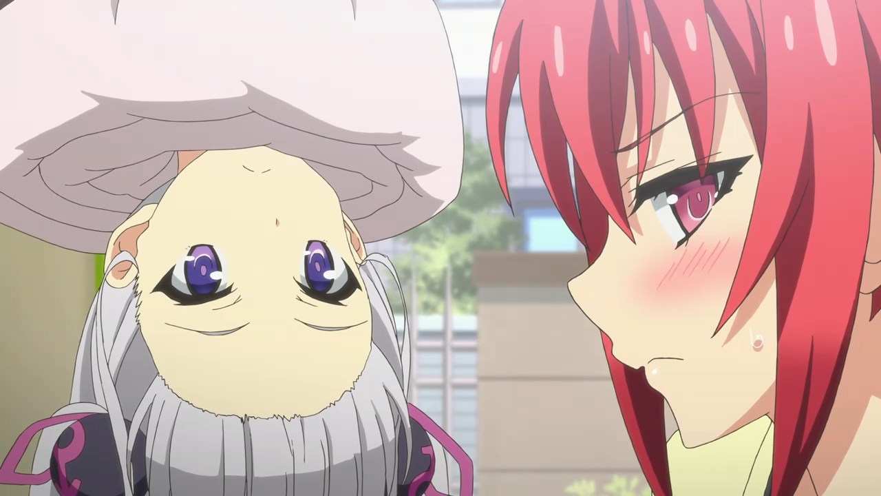 Shinmai Maou no Testament Departures | Anbient