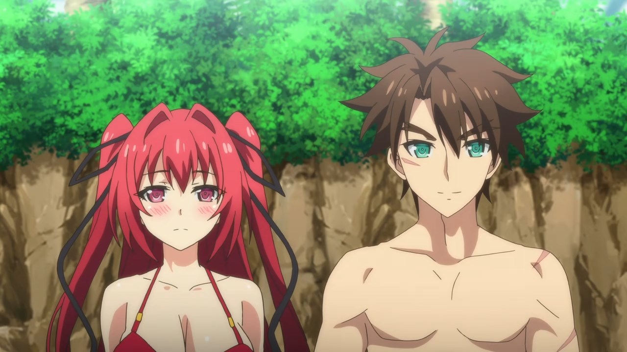 Shinmai Maou no Testament Departures | Anbient