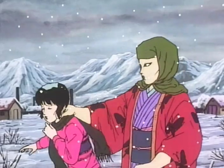 Shoujo Tsubaki | Anbient