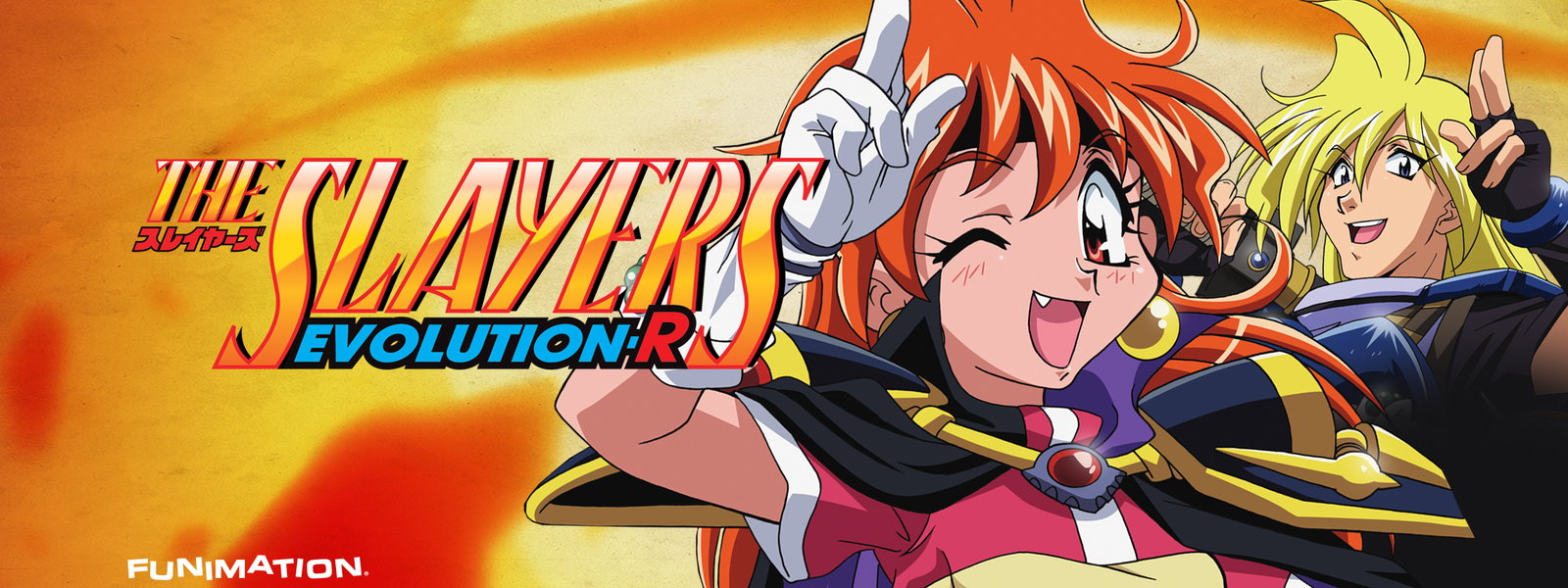 Slayers Evolution R - | Anbient