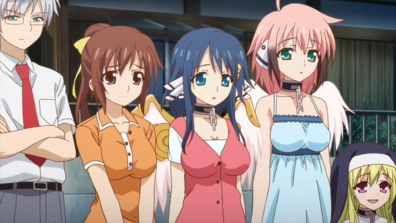 Sora No Otoshimono Final Eternal My Master