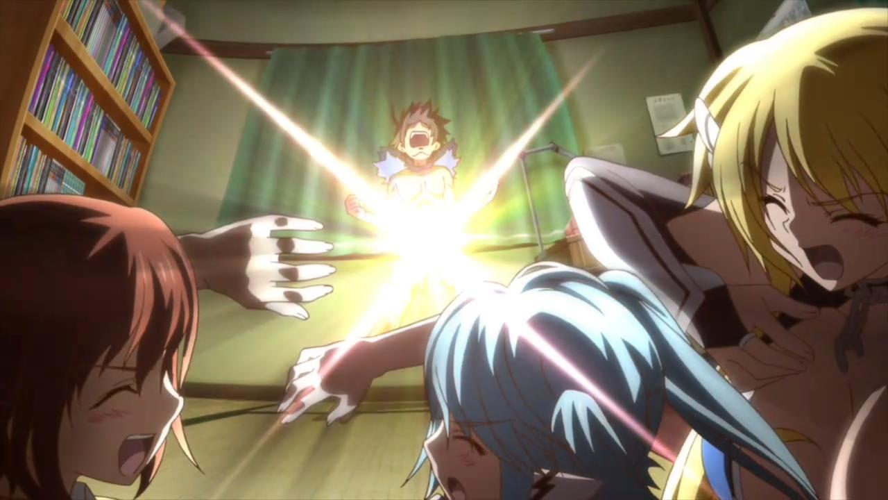 Sora no Otoshimono Final: Eternal My Master | Anbient