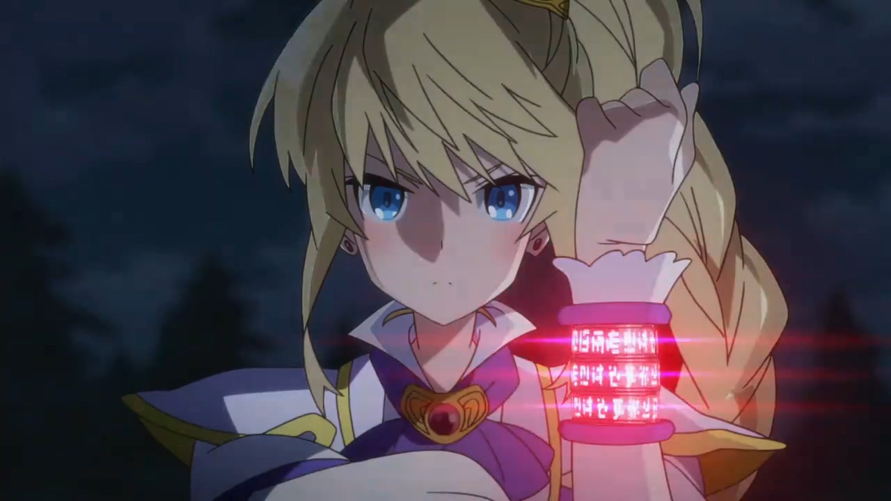 Soushin Shoujo Matoi | Anbient