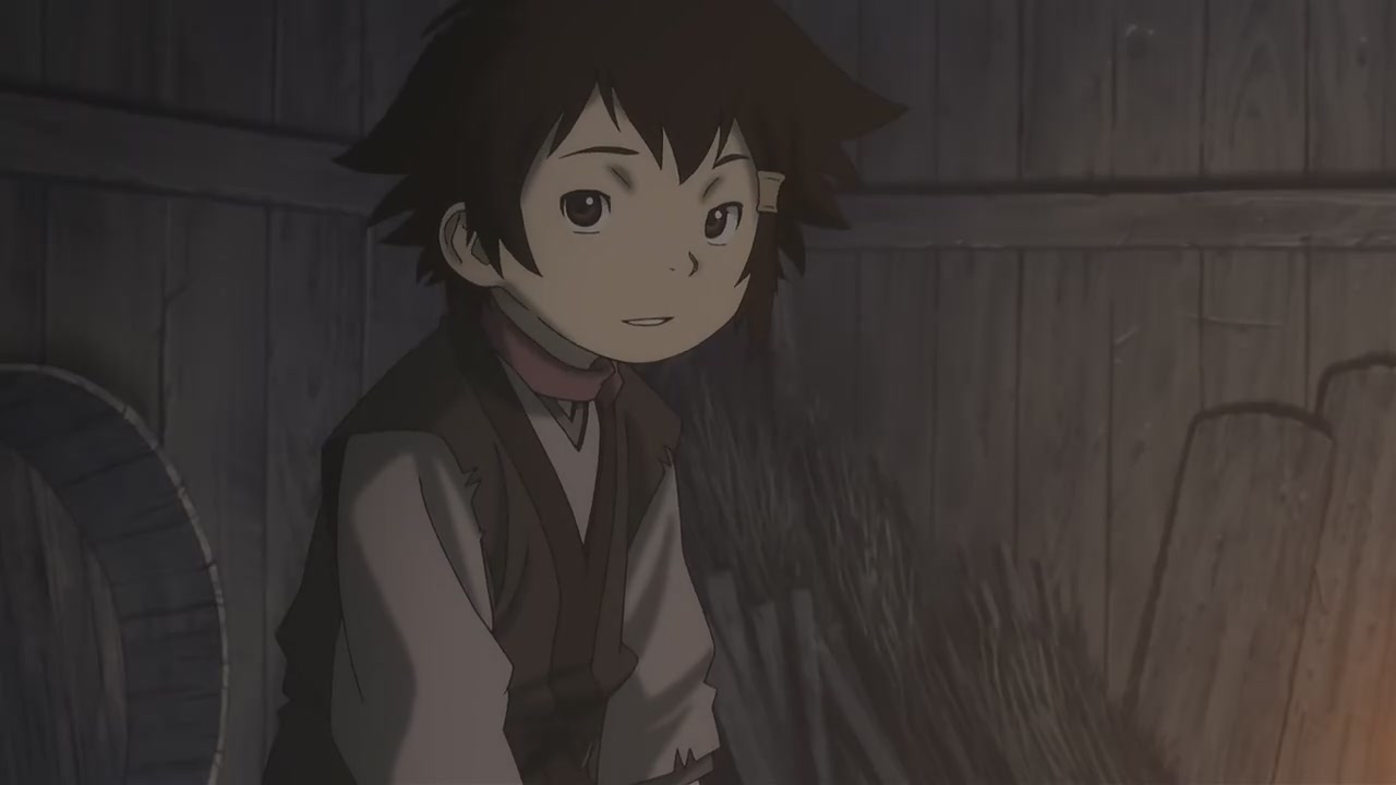 Sword Of The Stranger - Mukou Hadan | Anbient