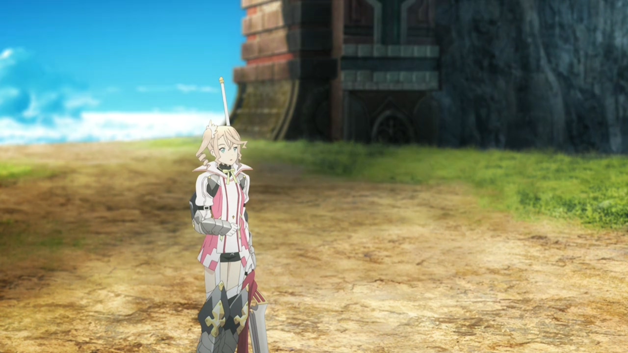 Tales of Zestiria Doushi no Yoake Anbient