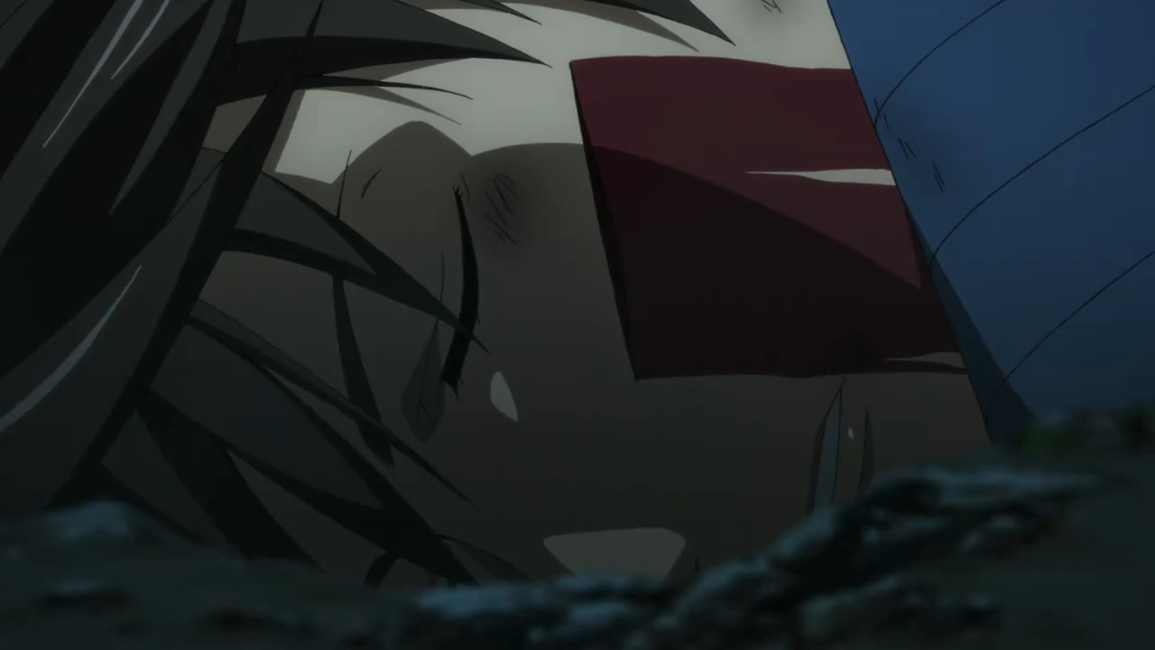 Terra Formars Revenge | Anbient