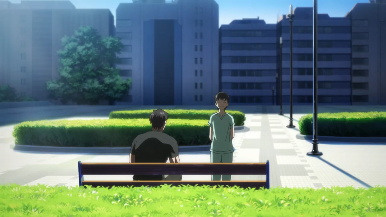 Terra Formars Revenge | Anbient