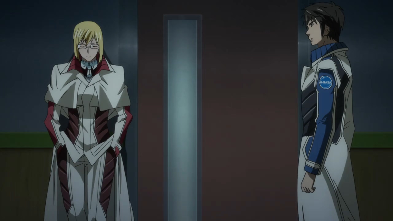 Terra Formars Revenge | Anbient