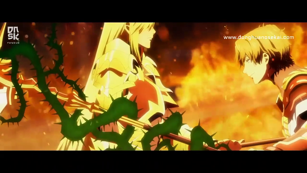 The King's Avatar Movie | Anbient