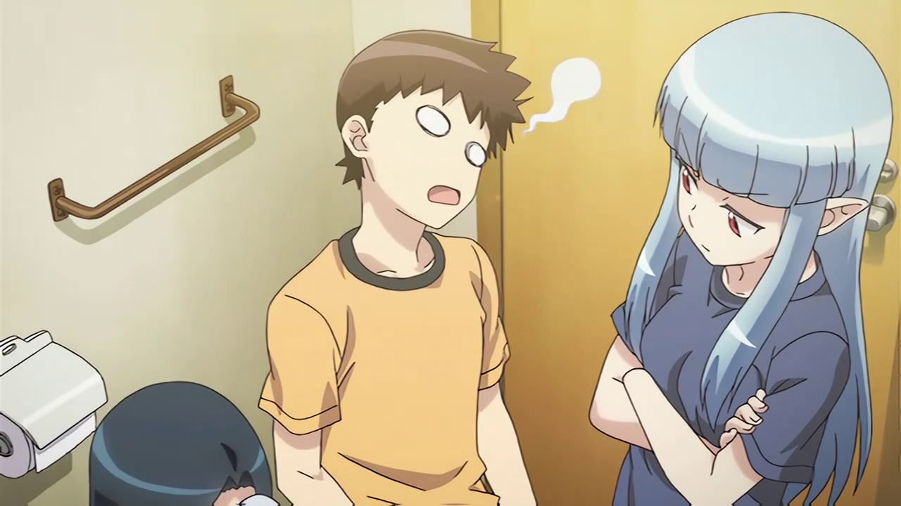 Tsugumomo OVA | Anbient