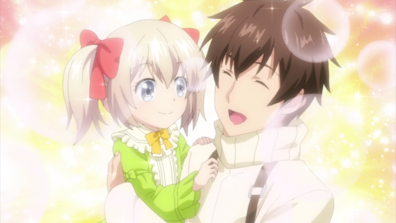 Uchi no Ko no Tame Naraba, Ore wa Moshikashitara Maou mo Taoseru Kamo