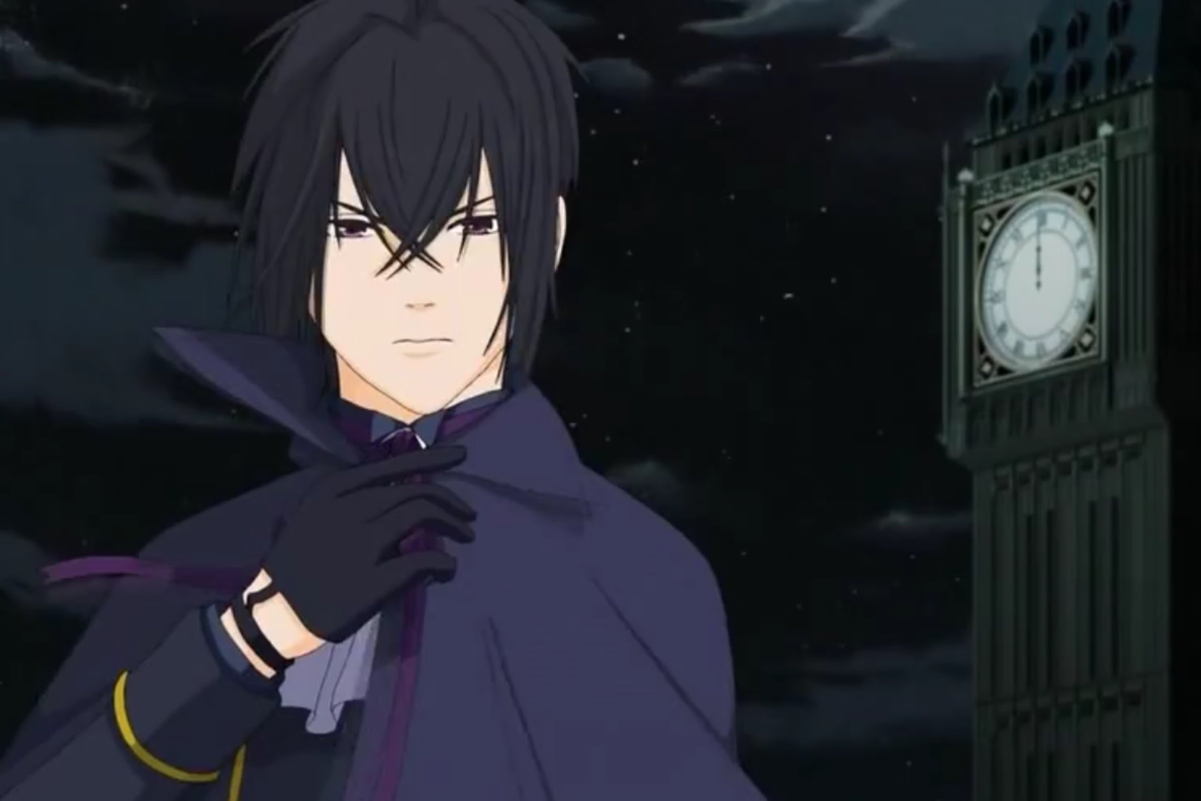Vampire Holmes 0406 Anbient